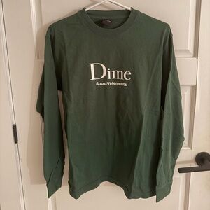 DIME LS SOUS-VETEMENTS LONGSLEEVE T-SHIRT